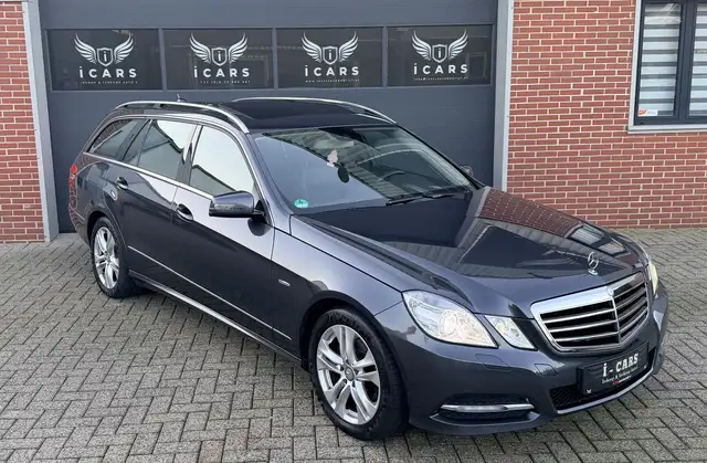 Mercedes-Benz E 200 Estate CGI Avantgarde schuifdak 2e eig. nw. kettin