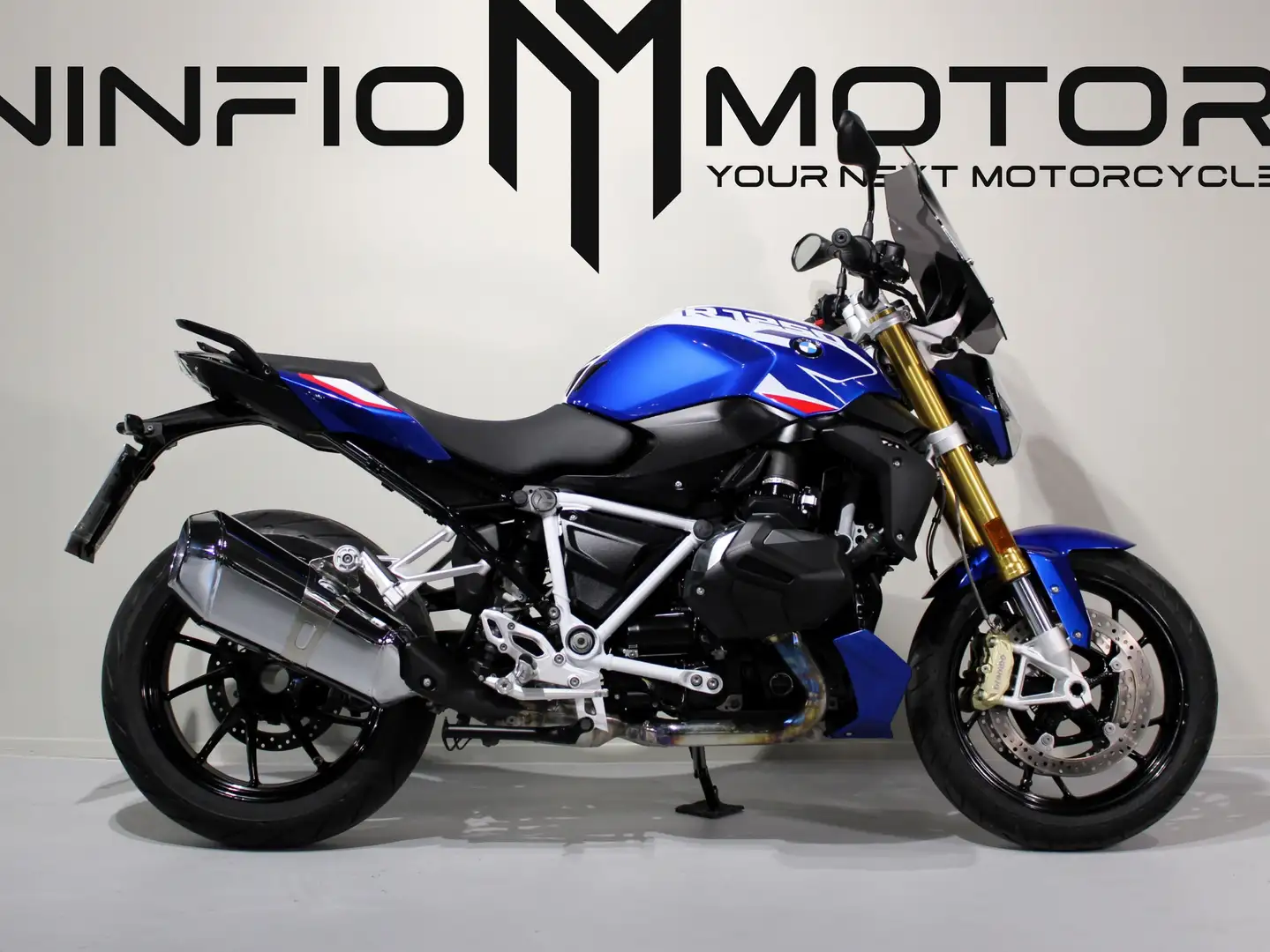 BMW R 1250 R - 1