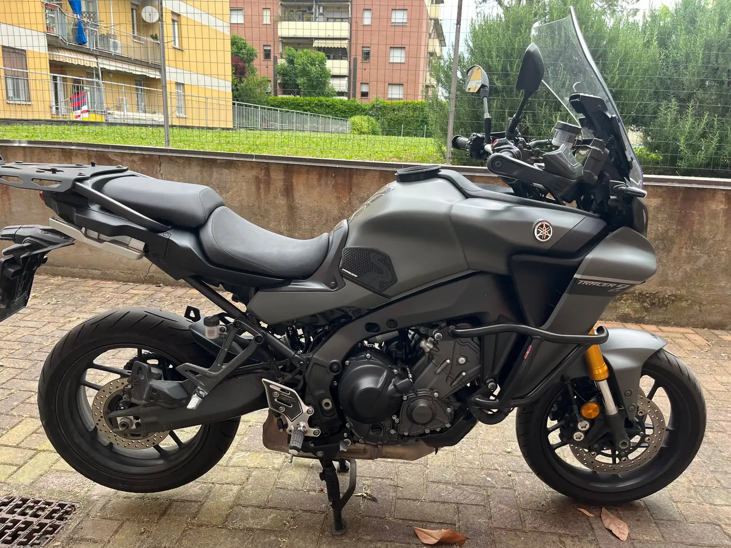 Yamaha Tracer 9 GT GT - 1