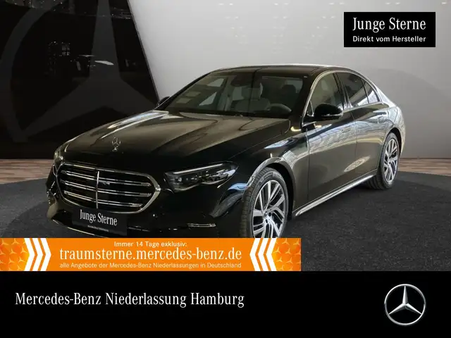 Mercedes-Benz E 450 d 4M Exclusive Fahrass 360° Pano Burmester