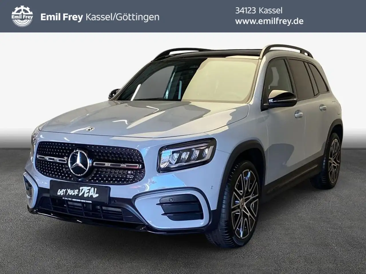 Mercedes-Benz GLB 180