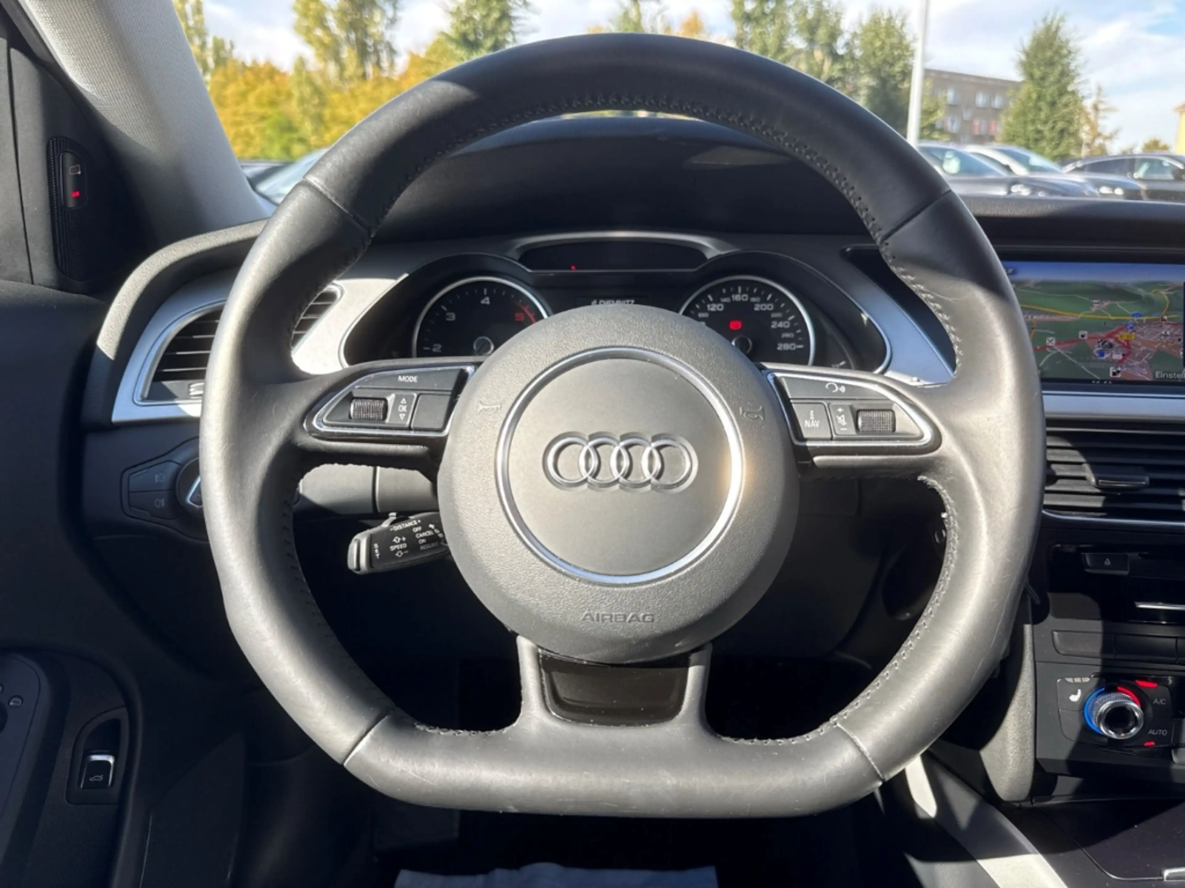 Audi A4 allroad AVANT 2.0 TDI QUATTRO XENON+AHK+SHZ — photo 15