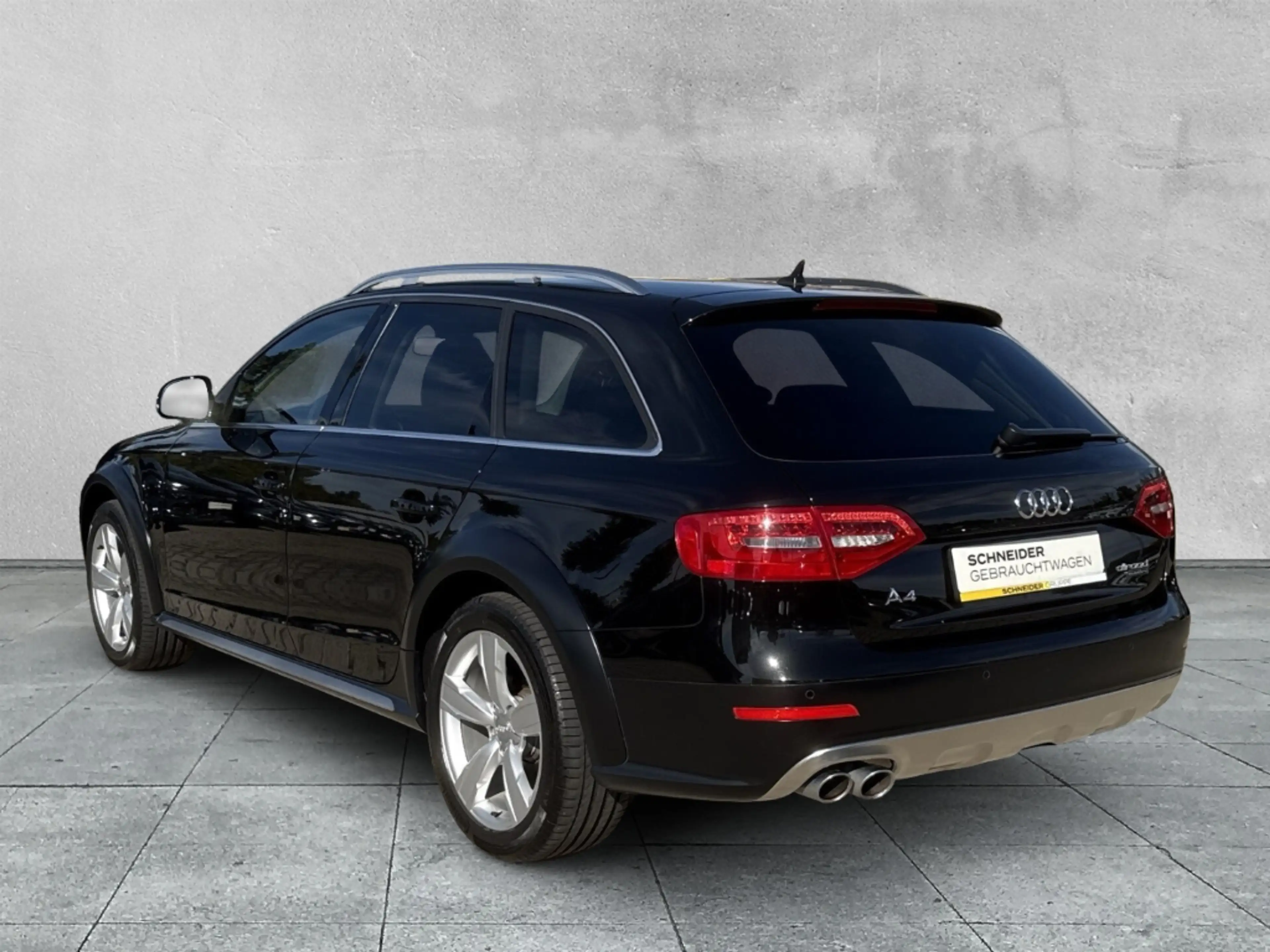Audi A4 allroad AVANT 2.0 TDI QUATTRO XENON+AHK+SHZ — photo 3