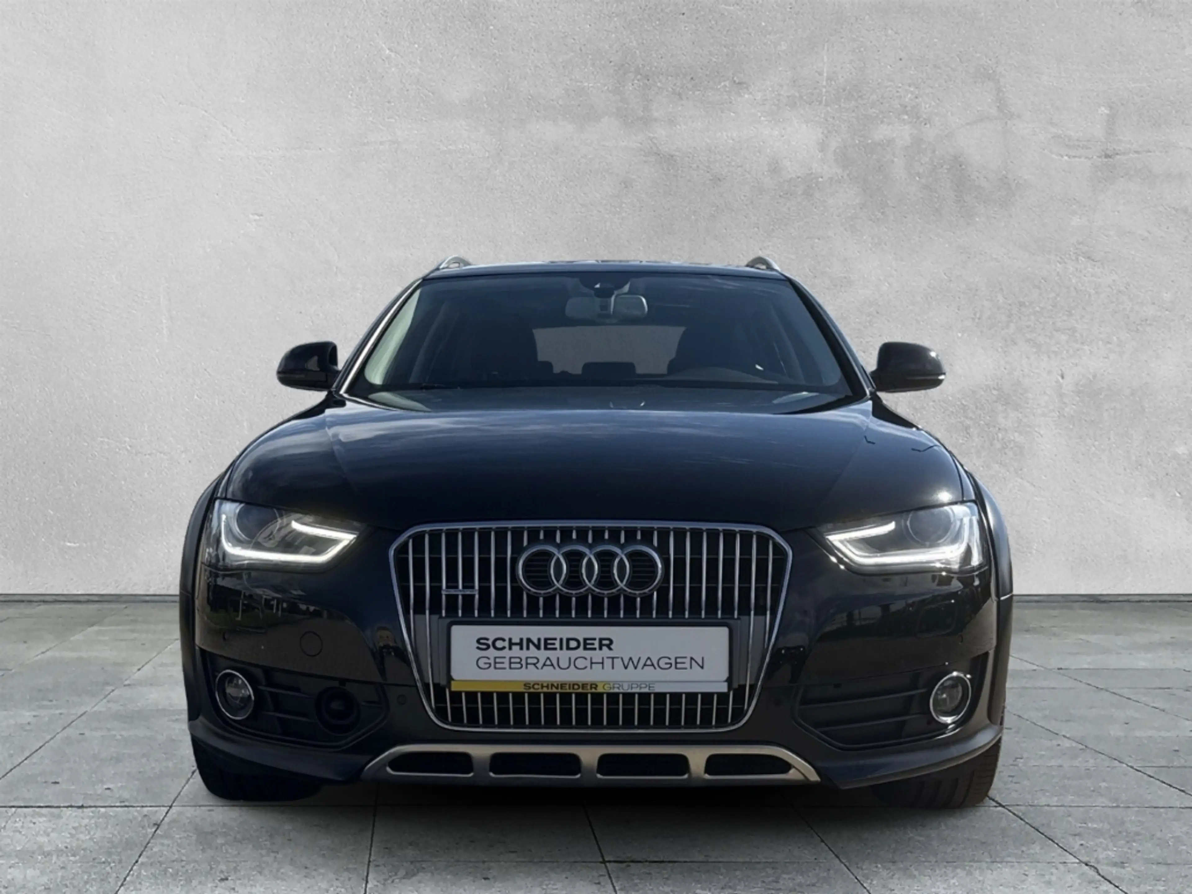 Audi A4 allroad AVANT 2.0 TDI QUATTRO XENON+AHK+SHZ — photo 8