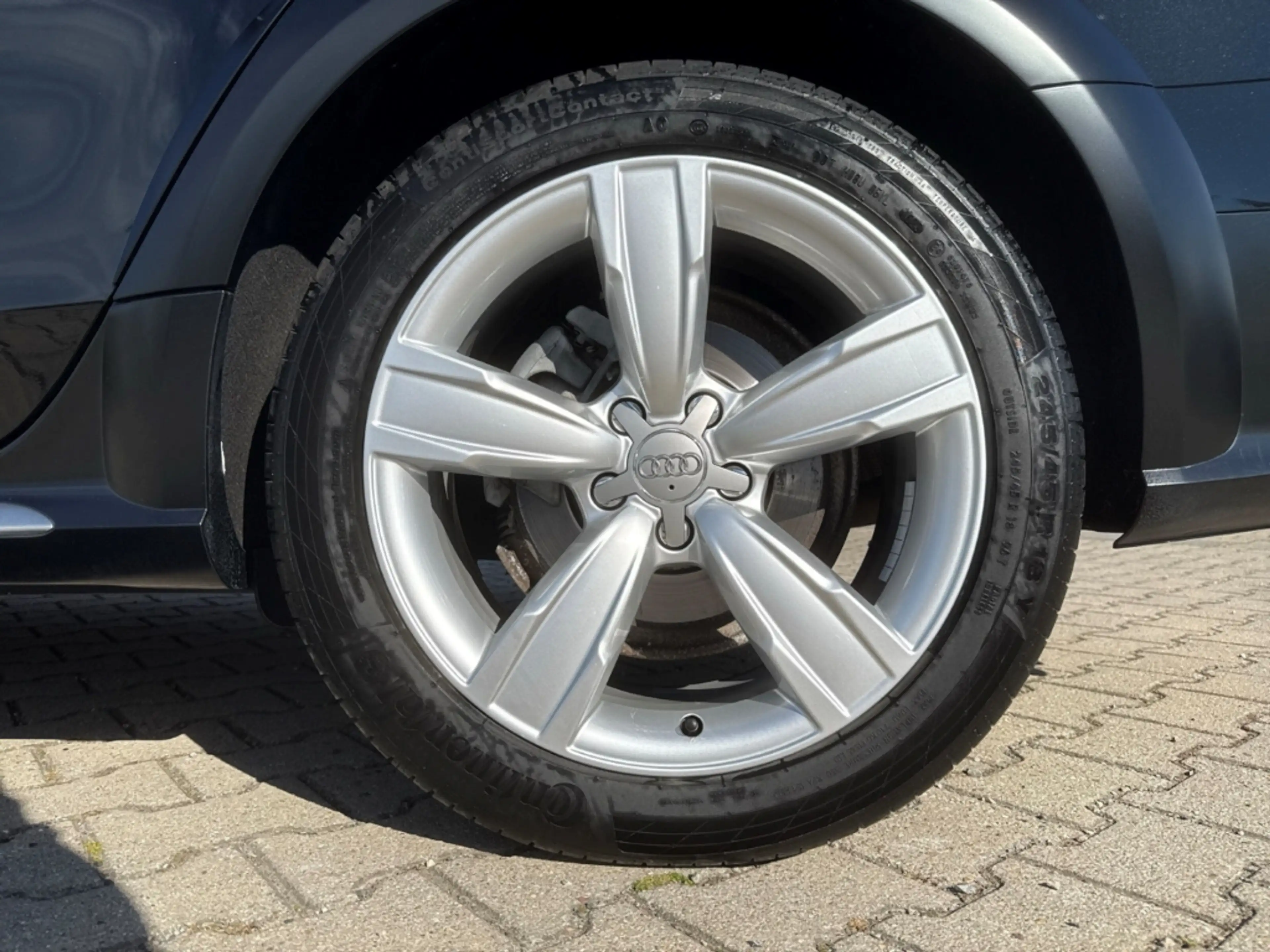 Audi A4 allroad AVANT 2.0 TDI QUATTRO XENON+AHK+SHZ — photo 13
