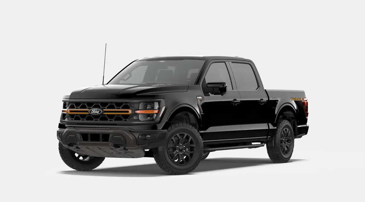 Ford F 150 снимка Ford F 150