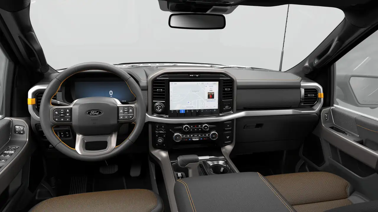 Ford F 150 снимка Ford F 150