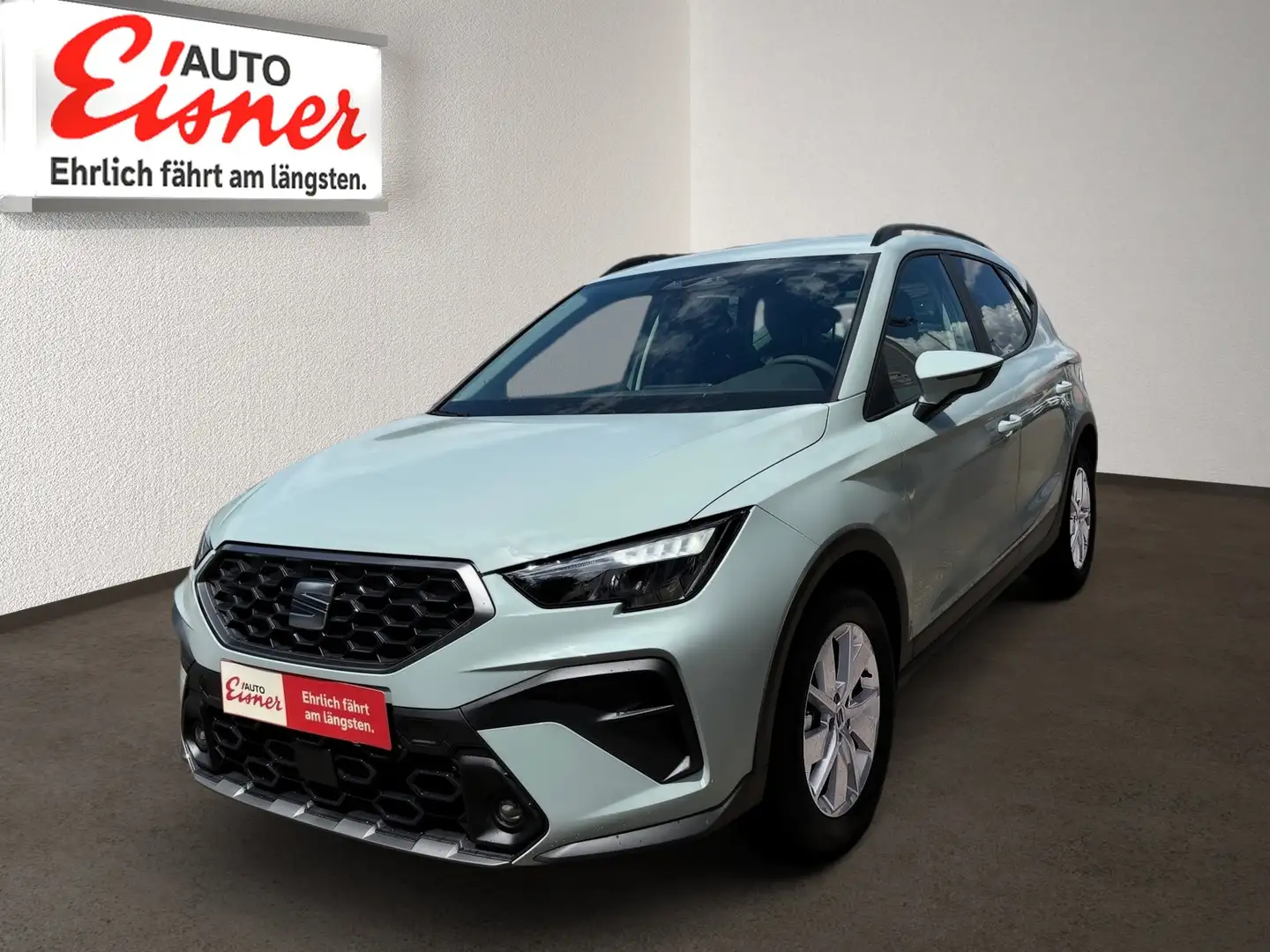 SEAT Arona Reference Edition 1.0 TSI ACC DynLicht LED Grau - 2