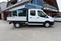 Ford Transit 310 L2VA DoKa Trend Pritsche 6-Sitzer Klima Tempom Weiß - thumbnail 2