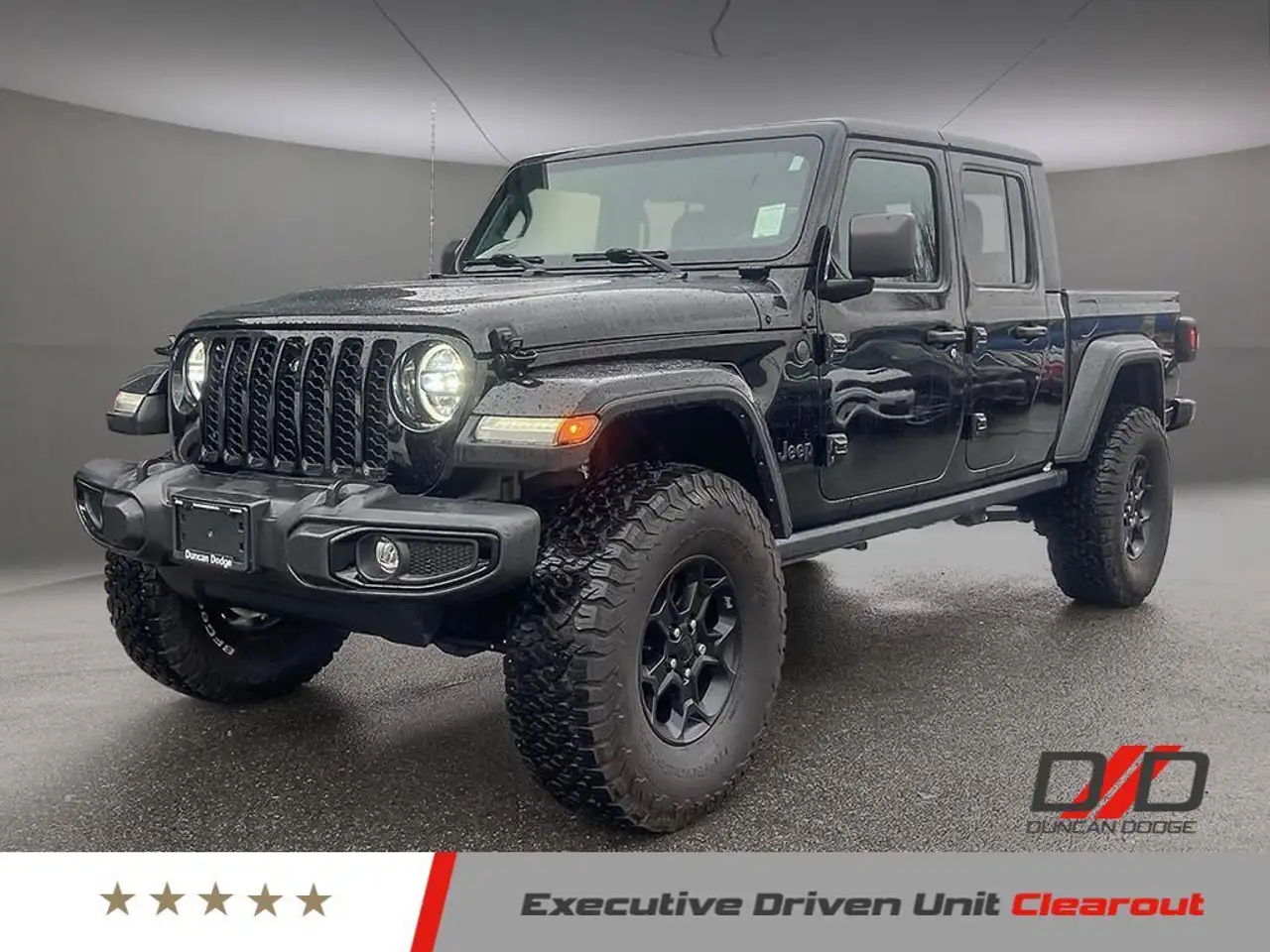 2023 Jeep Gladiator
