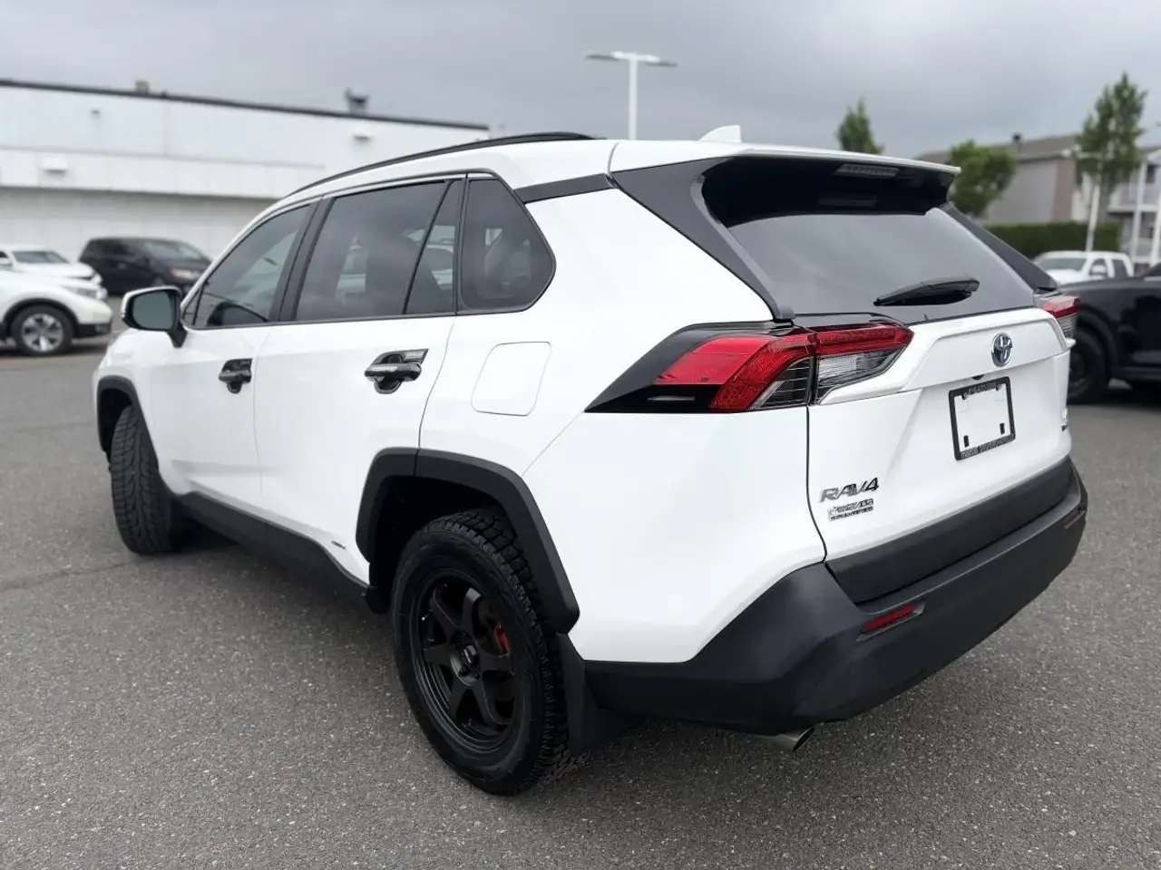 Toyota RAV 4 fotografie Toyota RAV 4