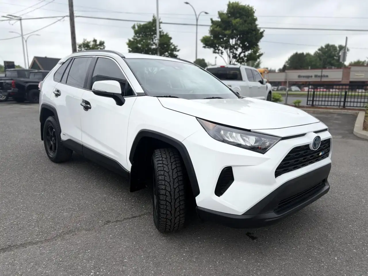 Toyota RAV 4 fotografie Toyota RAV 4