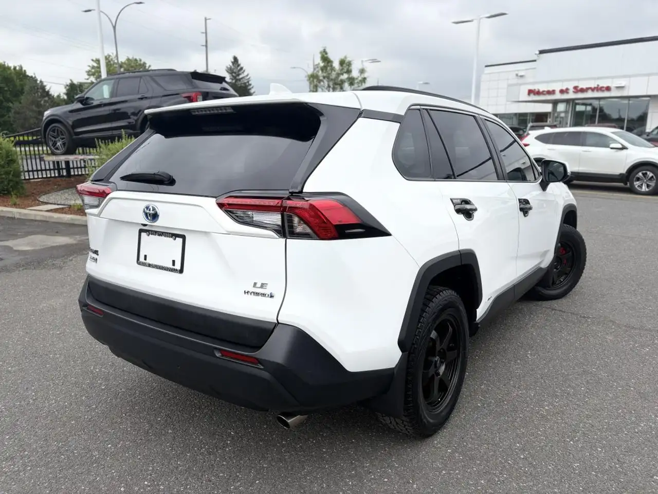 Toyota RAV 4 fotografie Toyota RAV 4