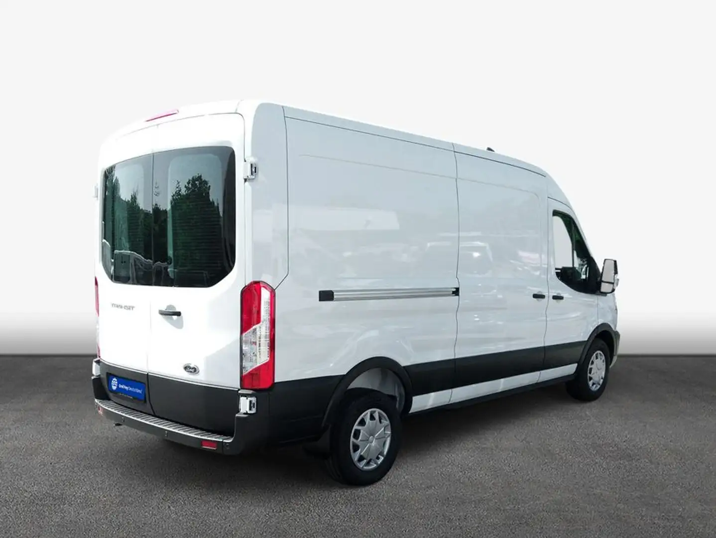 Ford Transit 350 L3H2 Lkw VA Autm. Trend 96 kW, 4-türig Blanco - 2
