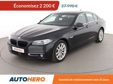 530dA xDrive Luxury