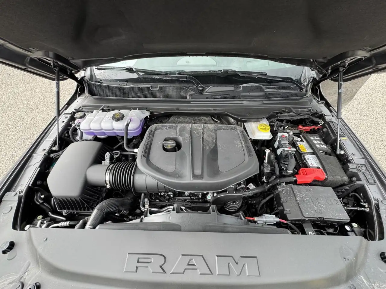 RAM 1500 fotografie RAM 1500