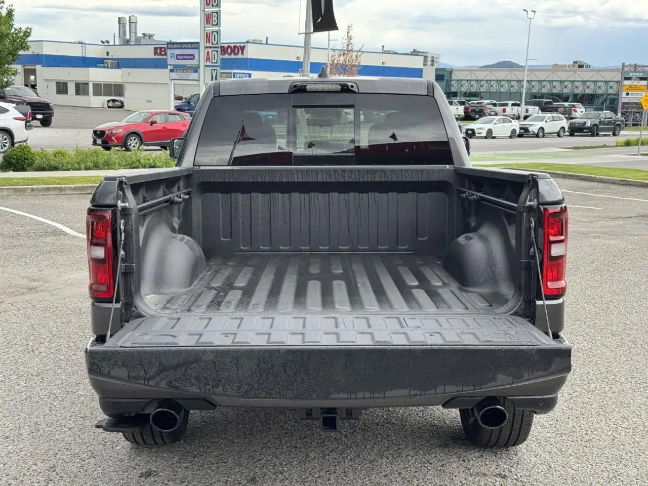 RAM 1500 fotografie RAM 1500