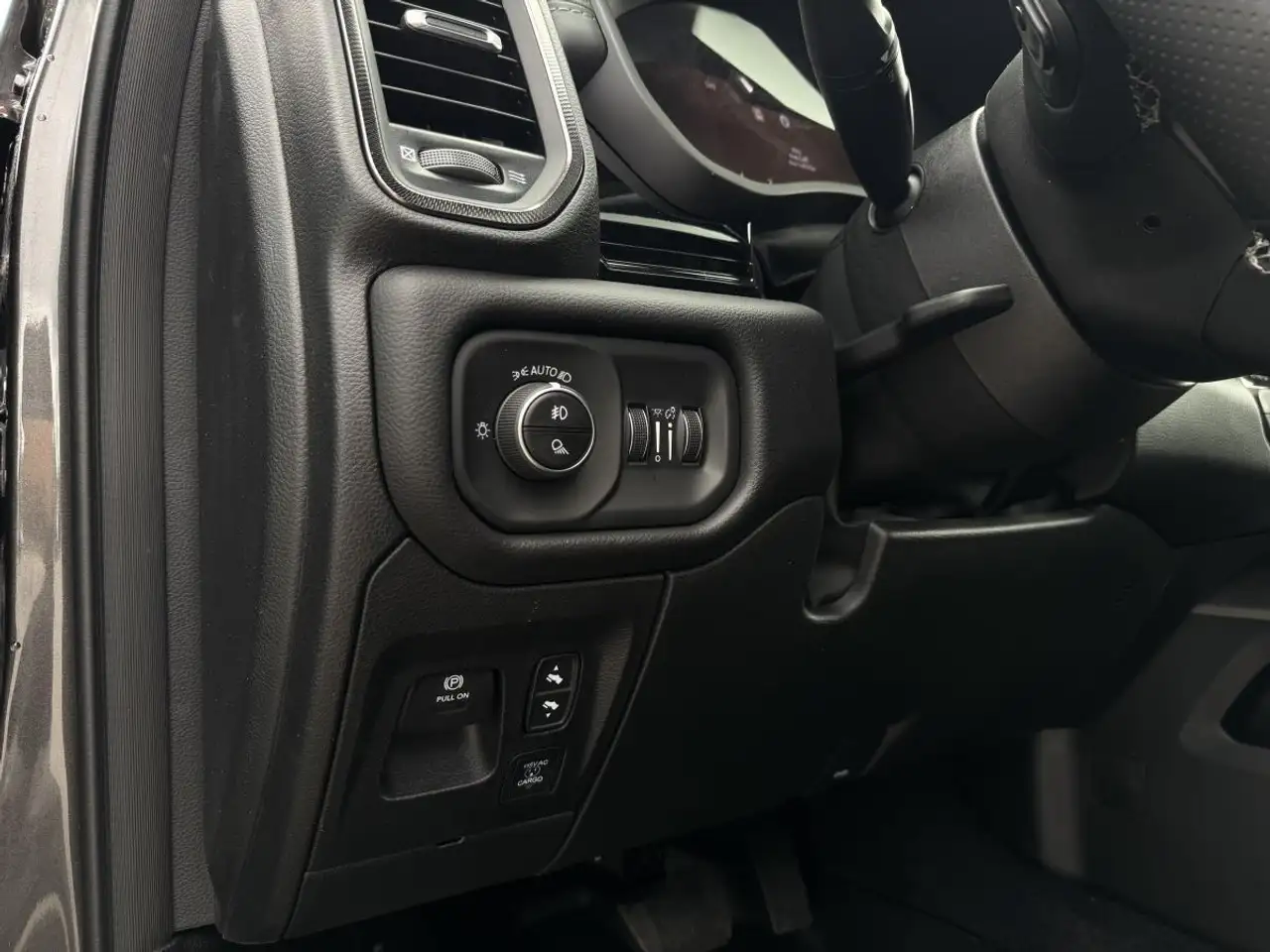 RAM 1500 fotografie RAM 1500