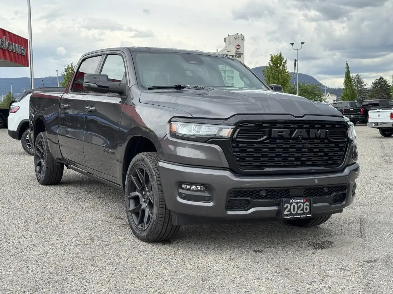 RAM 1500 fotografie RAM 1500