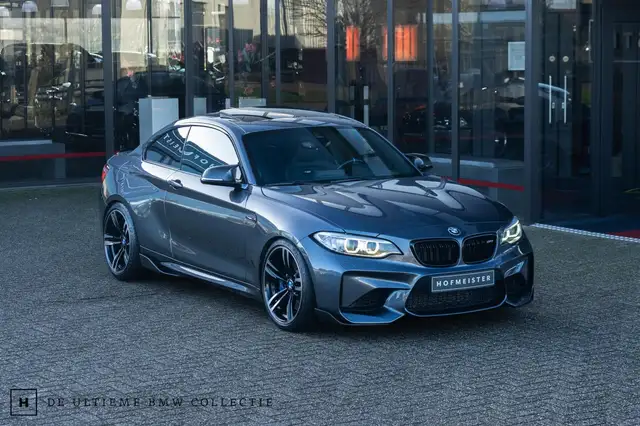 BMW M2 2-serie Coupé