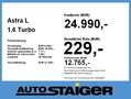 Opel Astra L 1.6 Turbo Plugin Hybrid Elegance PDC,SHZ Noir - thumbnail 4