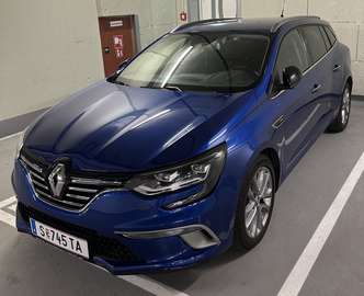 Mégane Grandtour GT-Line TCe 140 PF EDC