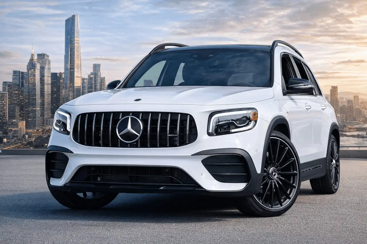 2021 Mercedes-Benz GLB