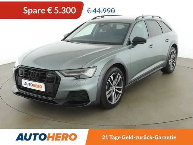 Audi A6 allroad 50 TDI quattro
