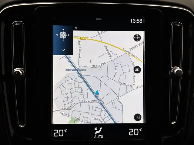 Volvo XC40 view 20