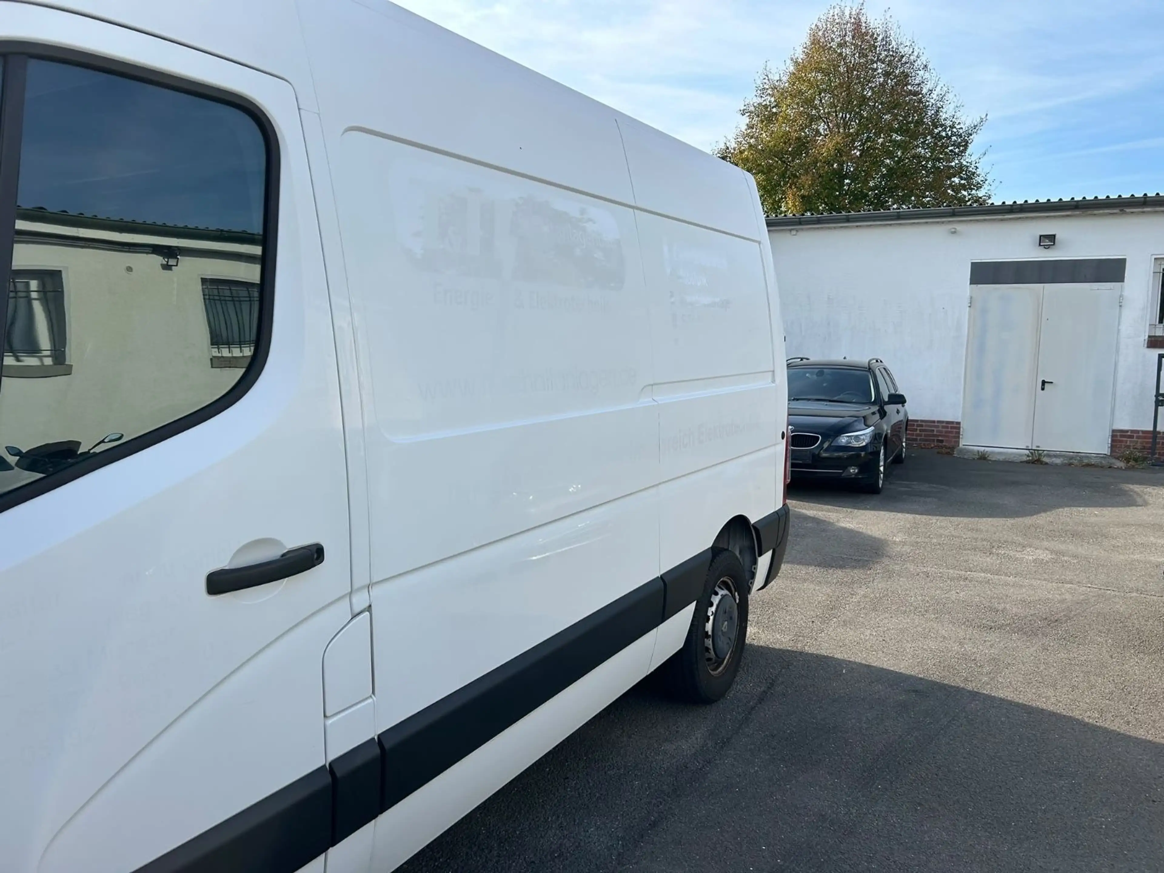 Renault Master III Kasten L2H2 HKa 3,5t — photo 3