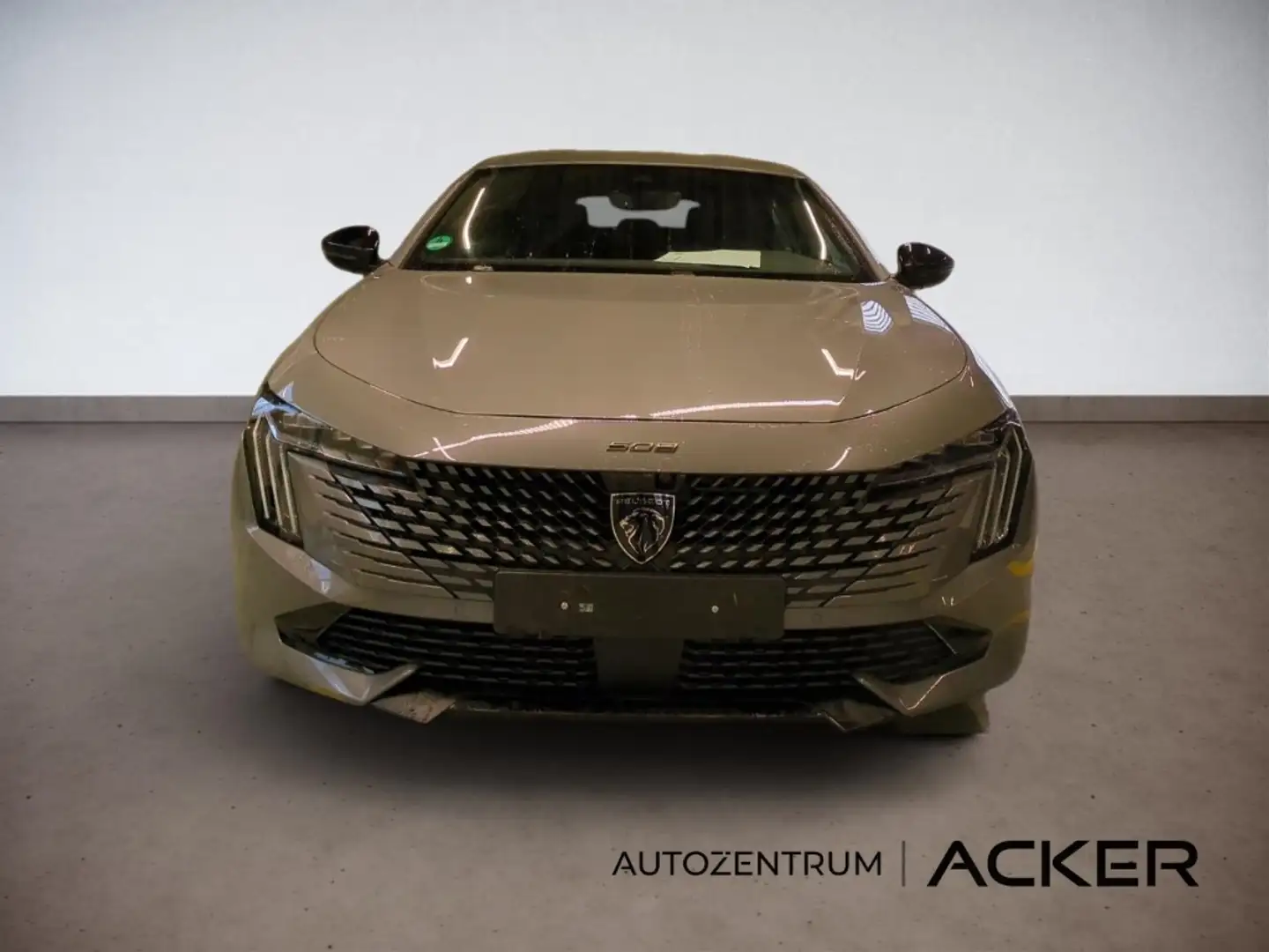 Peugeot 508 GT PureTech130 8AT AHK/ACC/NightVision -46%* Grau - 2