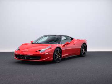 Italia *** Ferrari Frankfurt ***