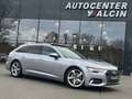 Audi A6 50 TDI quattro tiptronic S line Avant ACC/PAN Argent - thumbnail 1