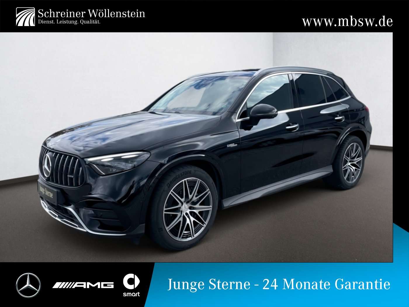 2026 Mercedes Benz GLC 43 AMG