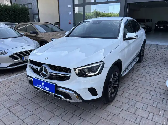 Mercedes-Benz GLC 300 GLC Coupe - C253 2019 Coupe d Premium Plus 4matic auto