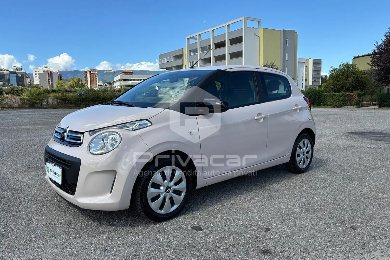 Citroen C1 C1 VTi 72 S&S 5 porte Feel - 1