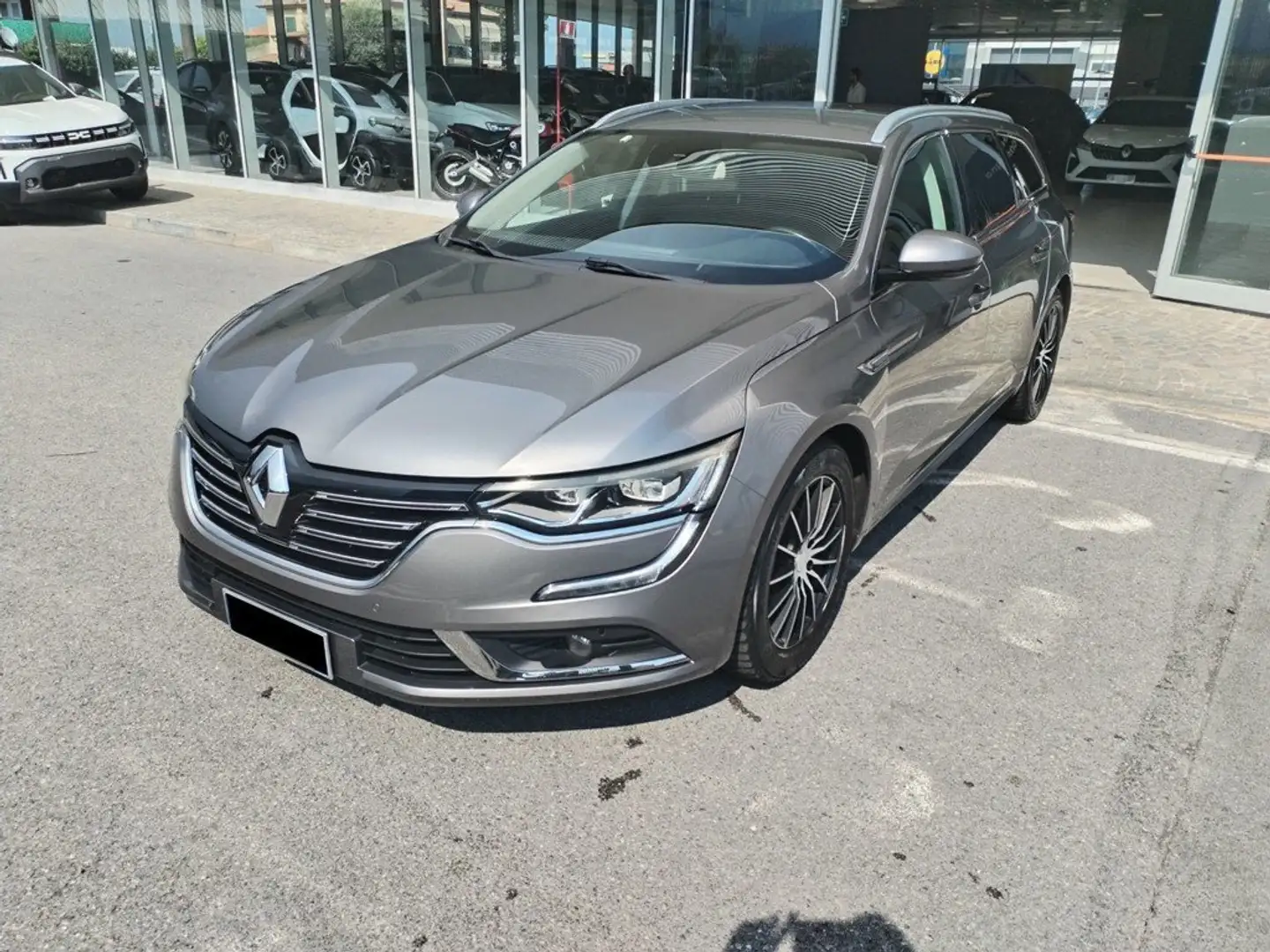 Renault Talisman Sporter 1.6 dci energy Intens 130cv - FE557 Argento - 1