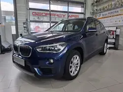 BMW X1 SDRIVE 18iA, 1 HAND, KM 63000, CUIR, NAVI, PDC, LE