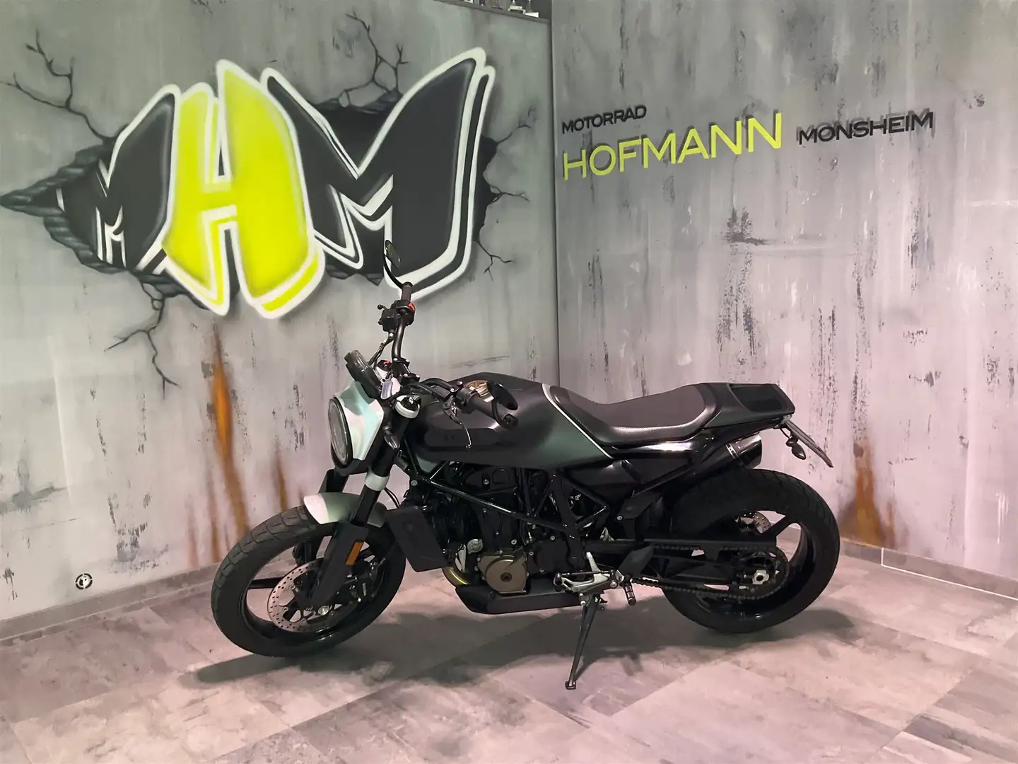 Husqvarna Svartpilen Nero - 2