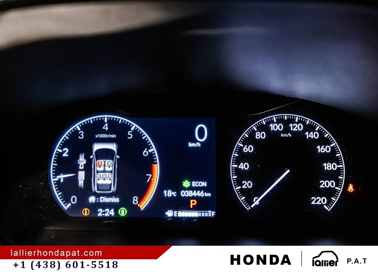 Honda CR-V снимка Honda CR-V