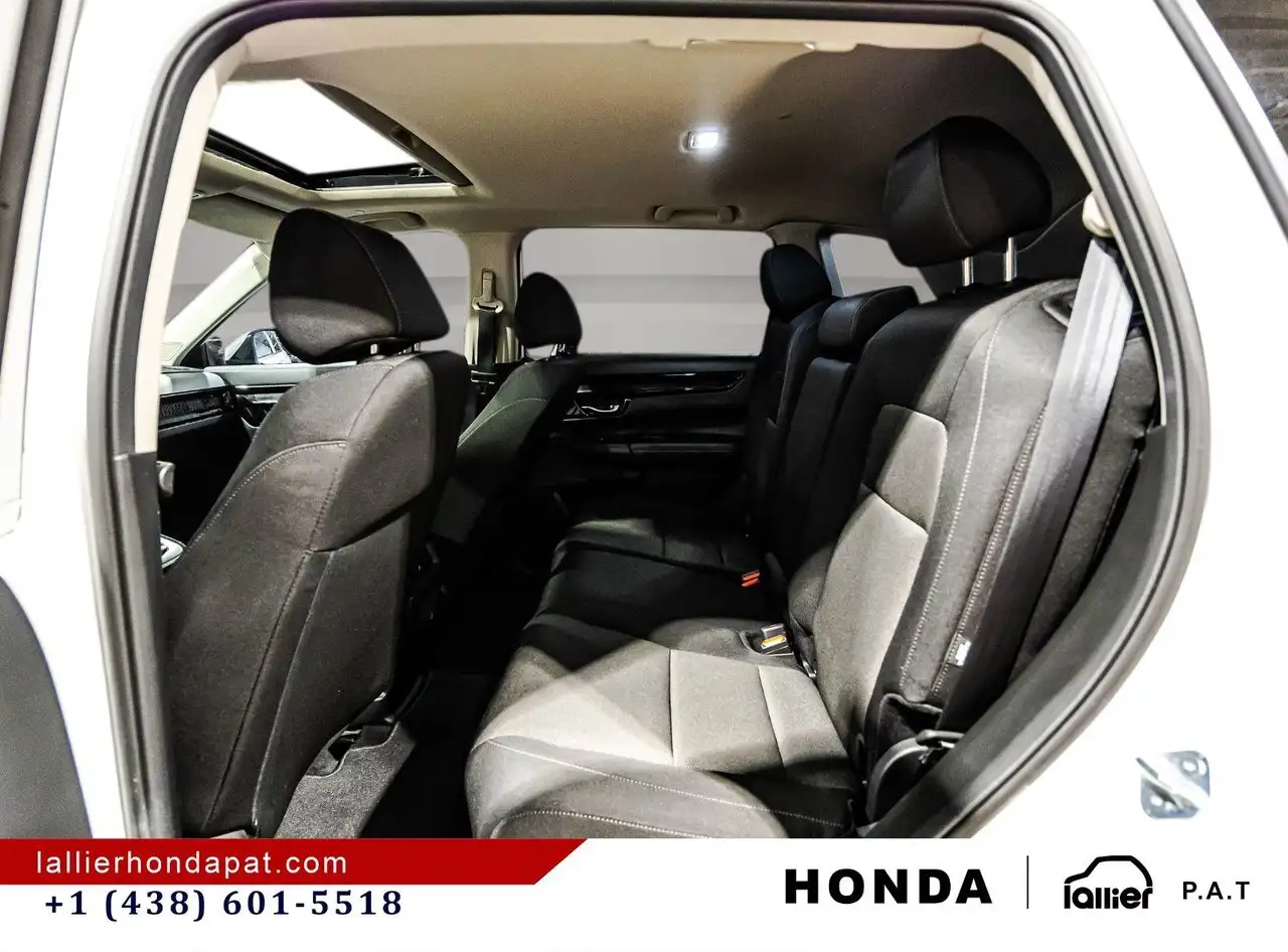 Honda CR-V снимка Honda CR-V