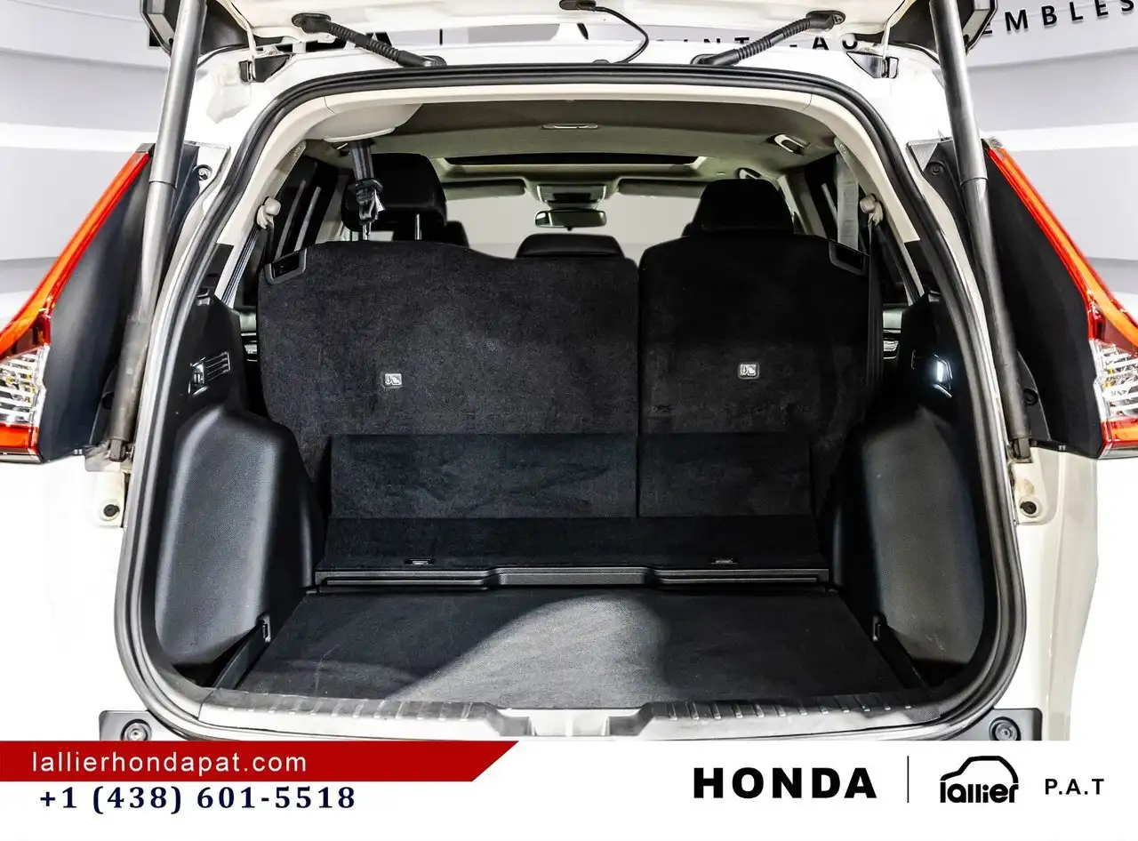 Honda CR-V снимка Honda CR-V