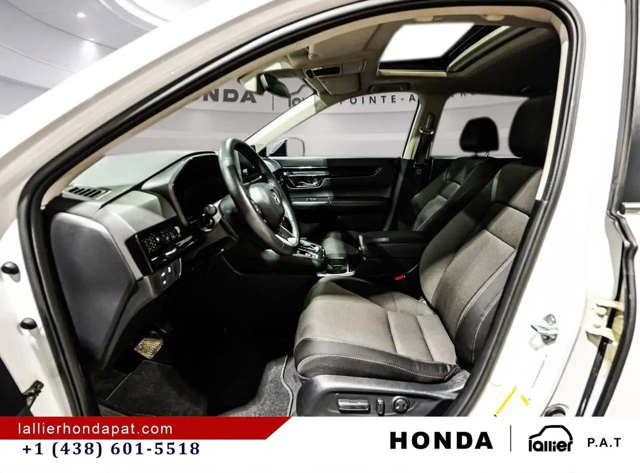 Honda CR-V снимка Honda CR-V
