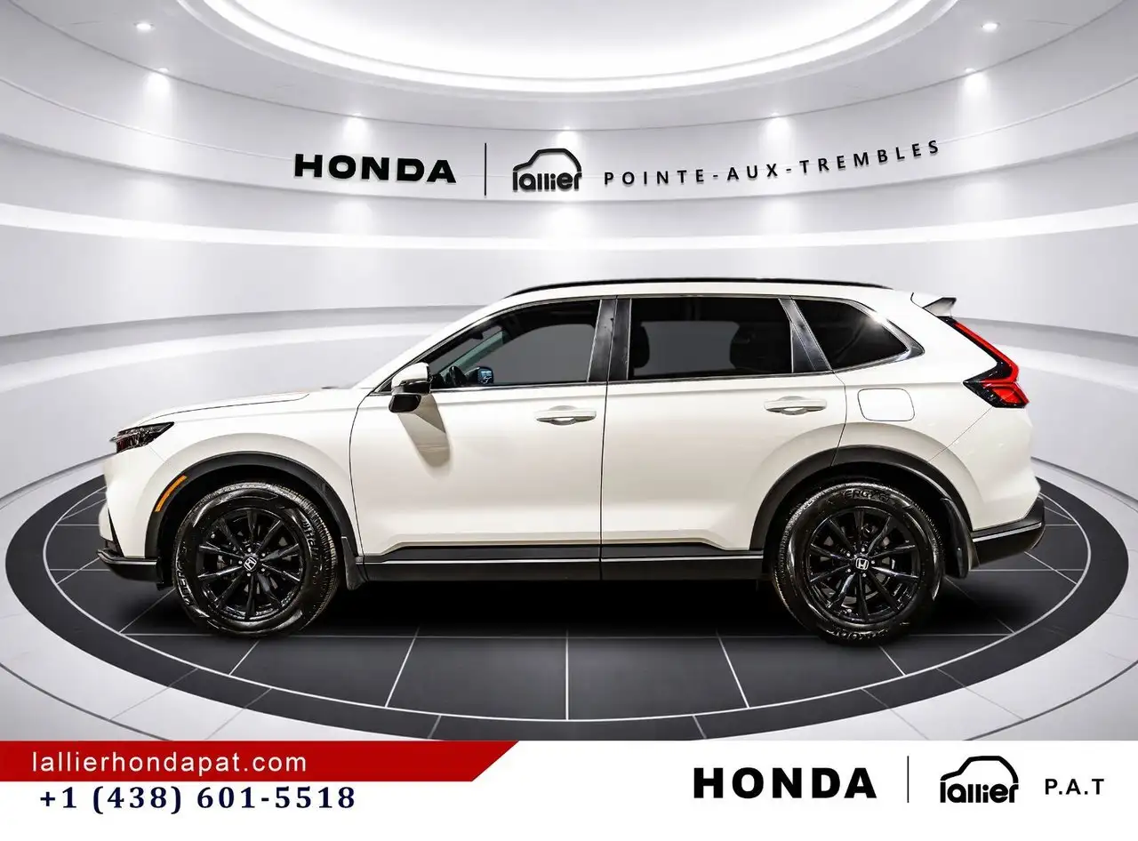 Honda CR-V снимка Honda CR-V
