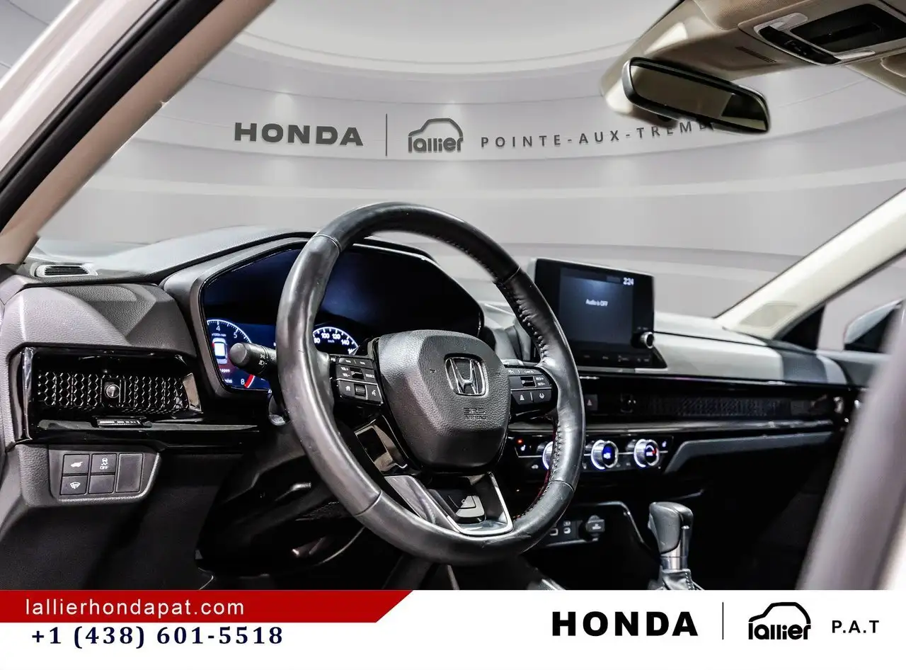 Honda CR-V снимка Honda CR-V