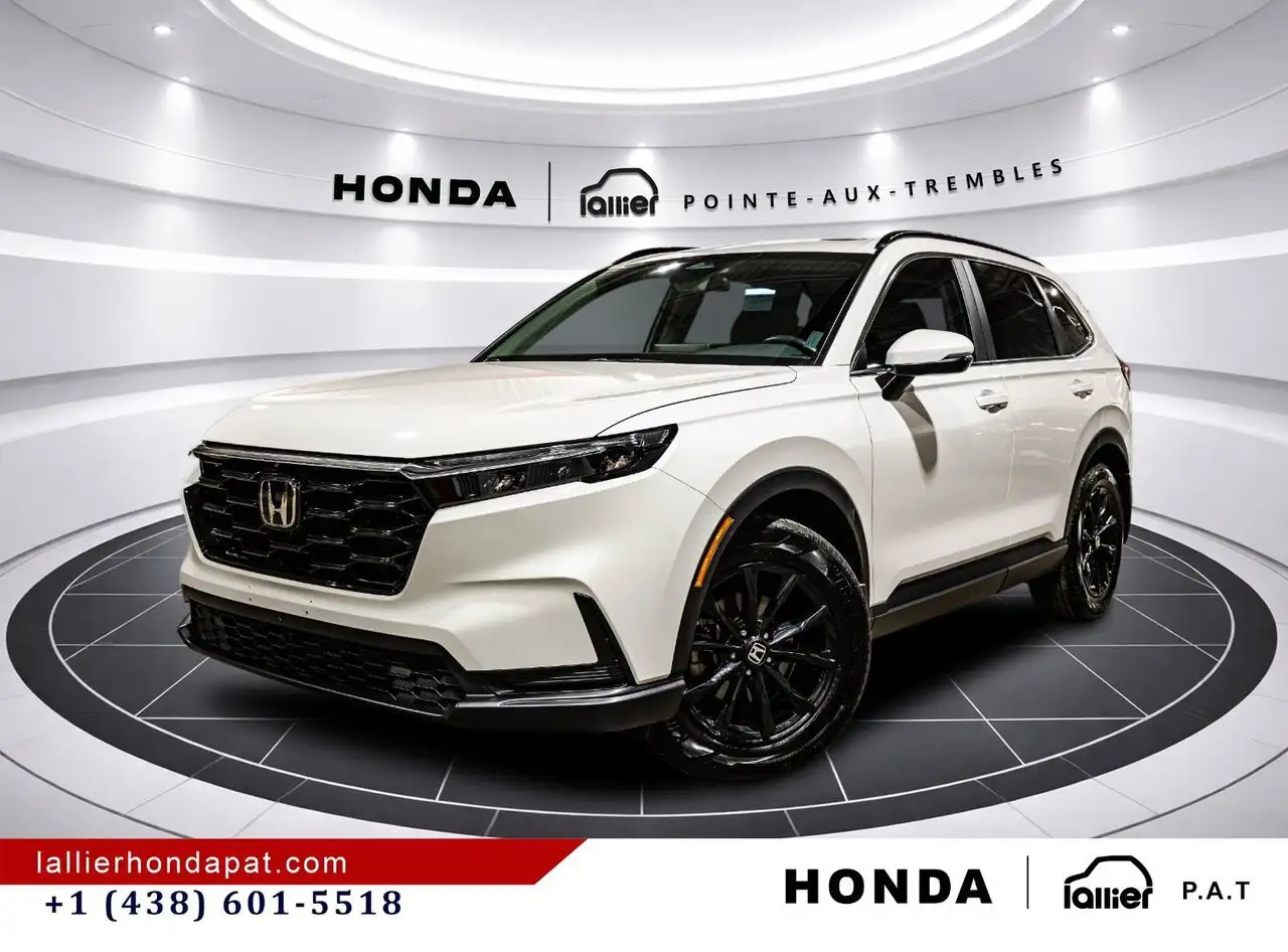 2024 Honda CR-V