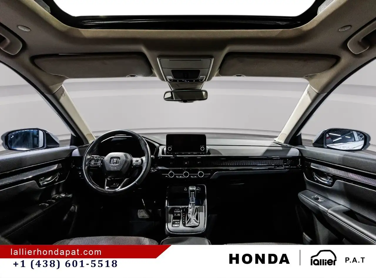Honda CR-V снимка Honda CR-V