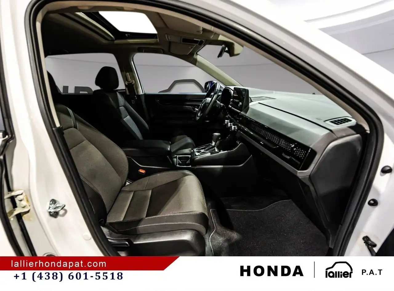 Honda CR-V снимка Honda CR-V