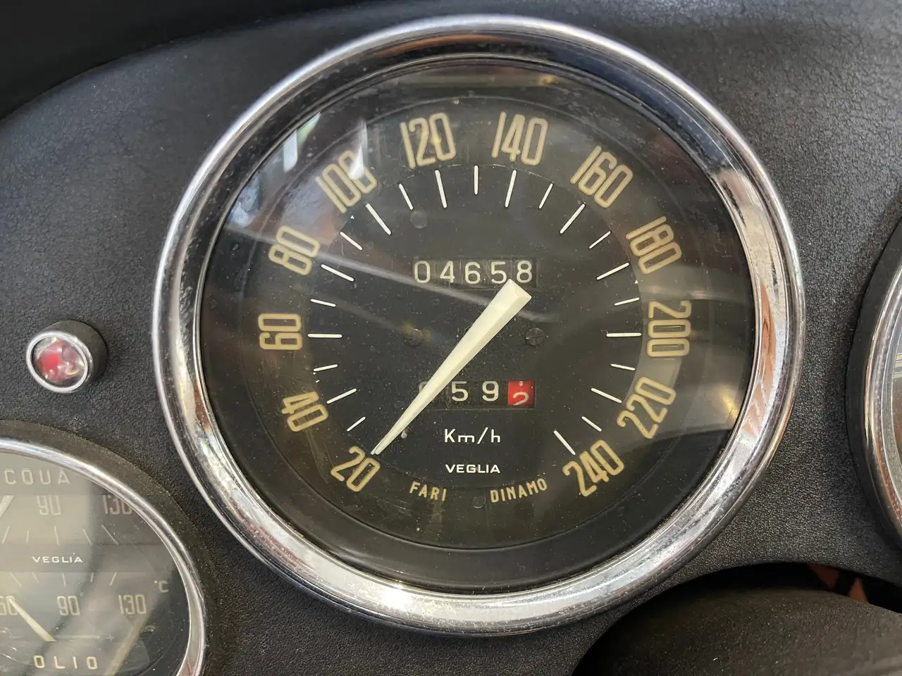 Alfa Romeo Spider 2600 Spider Touring, foto 10