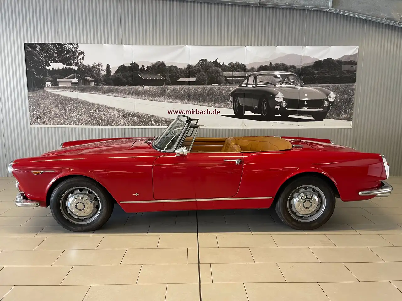Alfa Romeo Spider